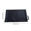 Car Universal Waterproof Polyester Fiber Cargo Mat Portable Dustproof Luggage Liner Pet Mat for Car SUV Trunk Protection