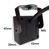 4K Ultra HD Bird Nest Car Use POE Ip Cam P2P 4MP 5MP 8MP 940NM IR Led Night POE Mini CCTV Security POE Ir Ip Camera IR-Cut Audio
