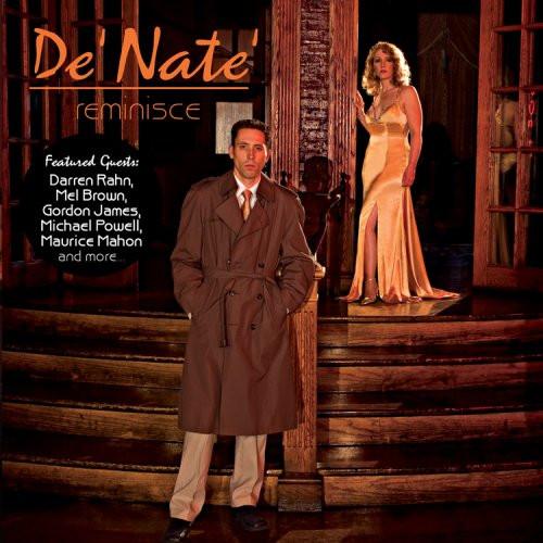 

CD DE NATE - Reminisce NUG20152 nuGroove Record 2008 US Dance & Electronica Used