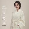 Women's Thick Antibacterial Quick-Dry Cloud Velvet Bathrobe - Autumn/Winter
