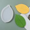 Nonstick Silicone Leaf Mold Fondant Leaf Mold for Cake and Pastry Decorations Ideal for Creative Baking Enthusiasts