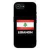 Lebanon Flag Emblems Casing Phone Cover for Xiaomi Redmi Note 12 11 10 Pro 10A 10C 12C 14C A4 Note12 5G Soft Case