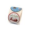 500pc 1.5 Inch Stickers Christmas Tags Roll Labels Sealing Adhesive Round  Stickers