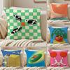 Daydream CChoi HHaeryungS Cushion Cover Pillowcase Antidustmite living Room Sofa Decor Cushion Room