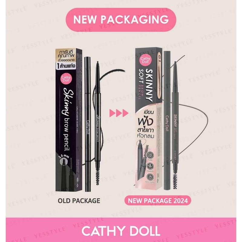 Cathy Doll - Skinny Brow Pencil