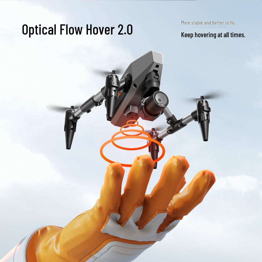 Mini XD1 Aerial Photography Quadcopter: Optical Flow Fixed Height Alloy Drone