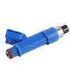 4Pcs/Lot 23250-21040 23209-21040 Car Fuel Injector for Toyota Yaris 2006-2014 Corolla 2000-2015