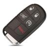 Jingyuqin M3N-40821302 Smart Card Remote Control Key 433MHz for Dodge Durango 2015-2022 Fob ID46 PCF7953 Chip 2/3/4/5 Buttons