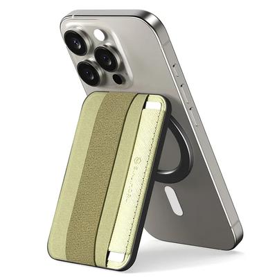 Reverse Hinge MagSafe Card Wallet Stand M Band Stand
