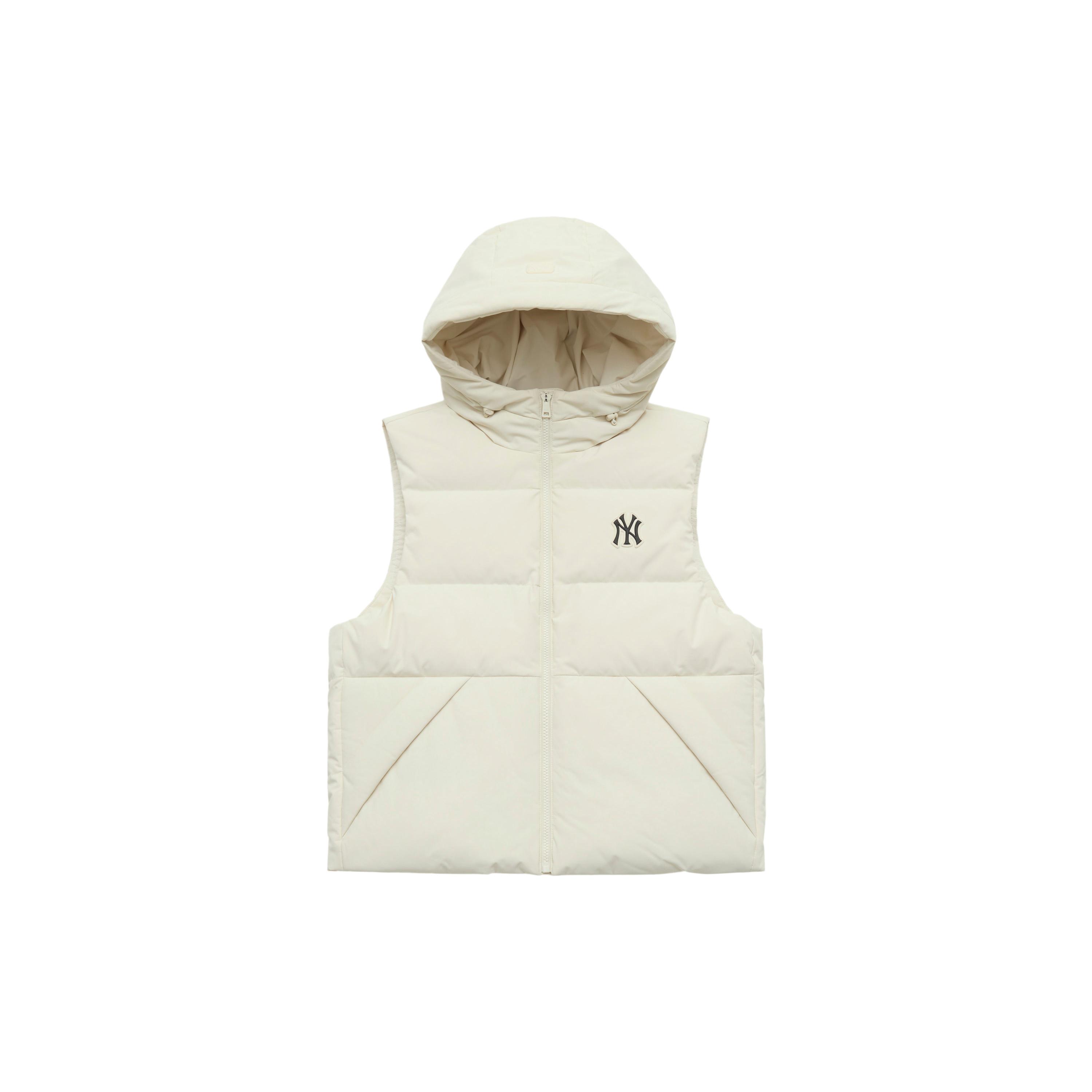 MLB New York Yankees Basic Collection Down Vest Unisex 3ADVB0456-50CRD L