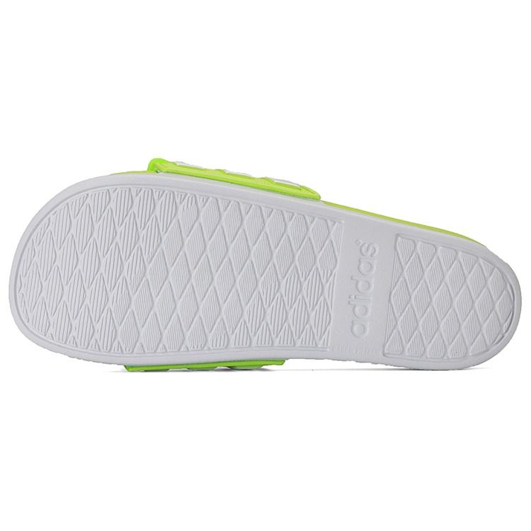 adidas neo Adilette Fluorescent 'Green' Men's EH2849