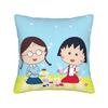 Chibi Maruko-chan  Pillow Case  Custom Pillow Cover For Wedding Party Home Decor Morden Cushion Cover