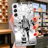 Kaiju No. 8 Anime Cover Phone Case For Samsung Galaxy S26 S25 Edge S24 Ultra S23 S22 Plus S21 S20 FE Soft Fundas Shell Galaxy S2
