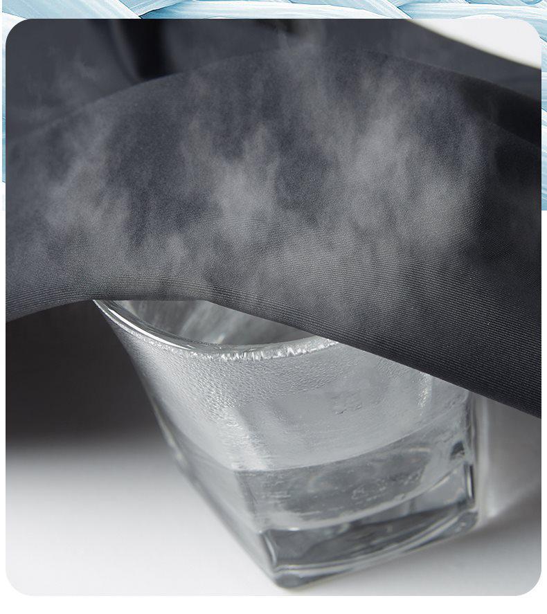 Ice Silk Breathable Wide-Leg Sunscreen Pants