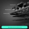 Logitech K848 Wired Custom Mechanical Keyboard