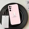 Easter  Phone Case For Samsung S25,S24,S21,S22,S23,S30,Ultra,S20,Plus,Fe,Soft Silicone Black Cover