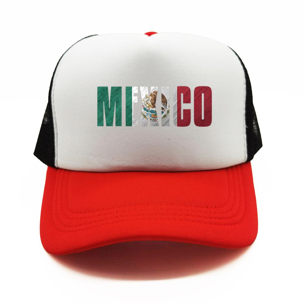 Dominican Republic DR Trucker Hats Unisex Women Country Flag Baseball Cap Cool Summer Mesh Net Snapback Hat MZ