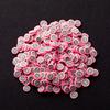 1000/3000/5000pcs Fruit Flower Animal Polymer Clay Slices Charms For DIY Resin Jewelry Crafts Nail Art Supplies Decor Accessory