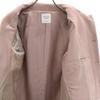 UNITED TOKYO Made in Japan Wool Blend Stainless collar coat 1 Women Used
