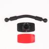 1 Set Car Dashboard Windshield Cellphone Mount Stand 17Mm Ball Head Arm Base For Car Phone Holder Nano Glue Sticker Base