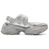 Li Ning Brown Sugar 2 Slip Resistant, Abrasion Resistant, Breathable, Rebound Low top Casual Shoes Women's Silver AGUV022-2