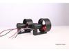 12-24V High Thrust Underwater Thruster for Bait Boats, Models, Submarines, and Robots