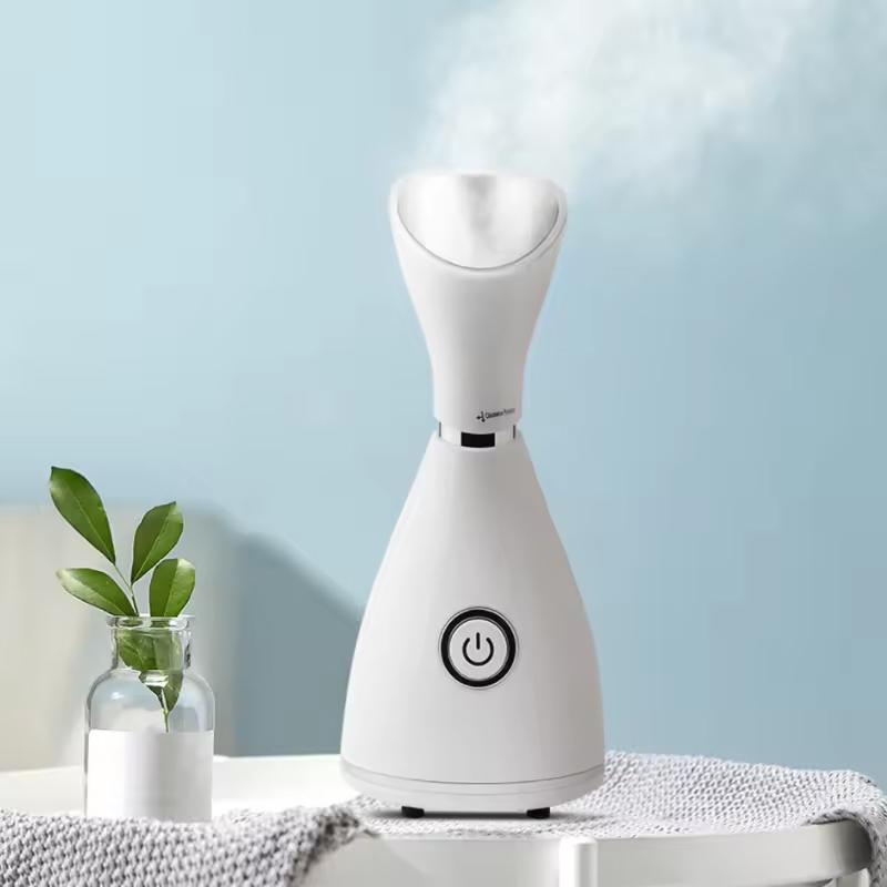 Professional Facial Care Appliances Face Steamer Set Humidifier Vapozone Machine Facial Steamers