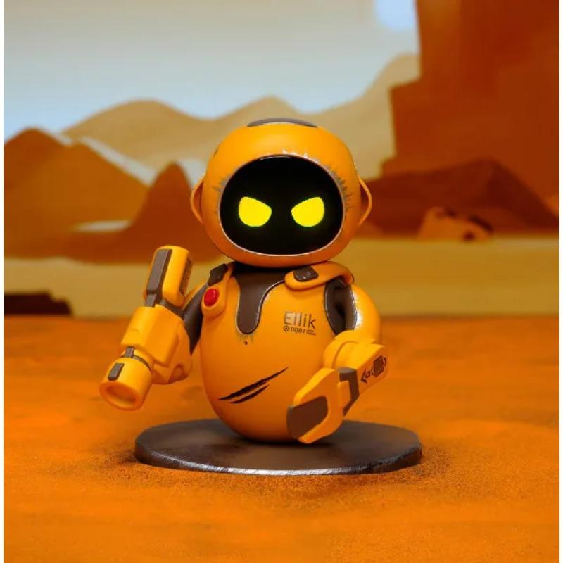 Kids Eilik Emotional Interaction Smart Companion Pet With Ai Technology A Little Companion Bot With Endless Fun Smart Robot Toy