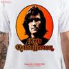 New Kris Kristofferson White T Shirt Short Sleeve All Sizes Ja96 Vintage Washed Versatile Soft Designer Clothes Fashion