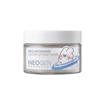 [SHUYA X] Neogen Dermalogy Real Niacinamida Glow Up Máscara Diária (180ml,40 unidades)