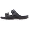 Saturday Simple Comfortable Anti-Friction Slide Sandals Women Sandals Black 213586-001