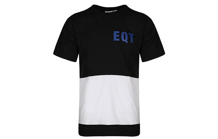 Adidas Originals EQT T Shirts Men s Crew Neck Moderate DH5231 S