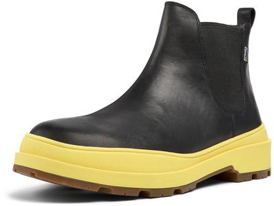 Camper Brutus Trek Hydroshield Michelin Black-yellow Boots