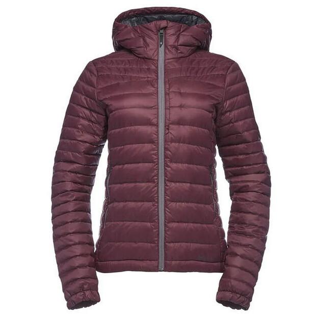 Black Diamond Down Jacket Access