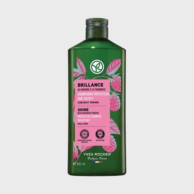 Yves Rocher malinový šampon pro lesk 300 ml