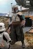 TV Masterpiece The Mandalorian Boba Fett Scale Figure Green 1/6