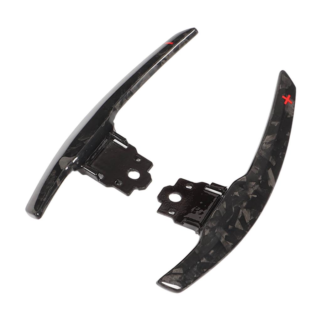 Extension Forged Carbon Competition Paddle s Set Replacement for F-Chassis F20 F22 F30 F32 M2 M 4 M5