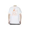 Nike Drop Shoulder Sleeve T-Shirt Men's White FB9799-100