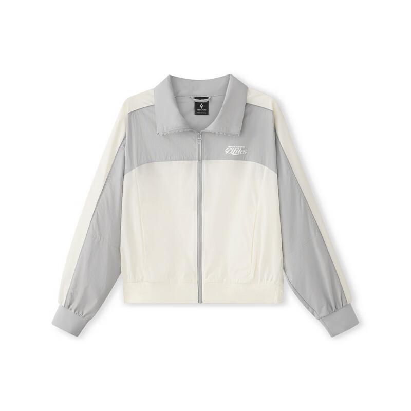 Skechers Women s Woven Jacket M белый
