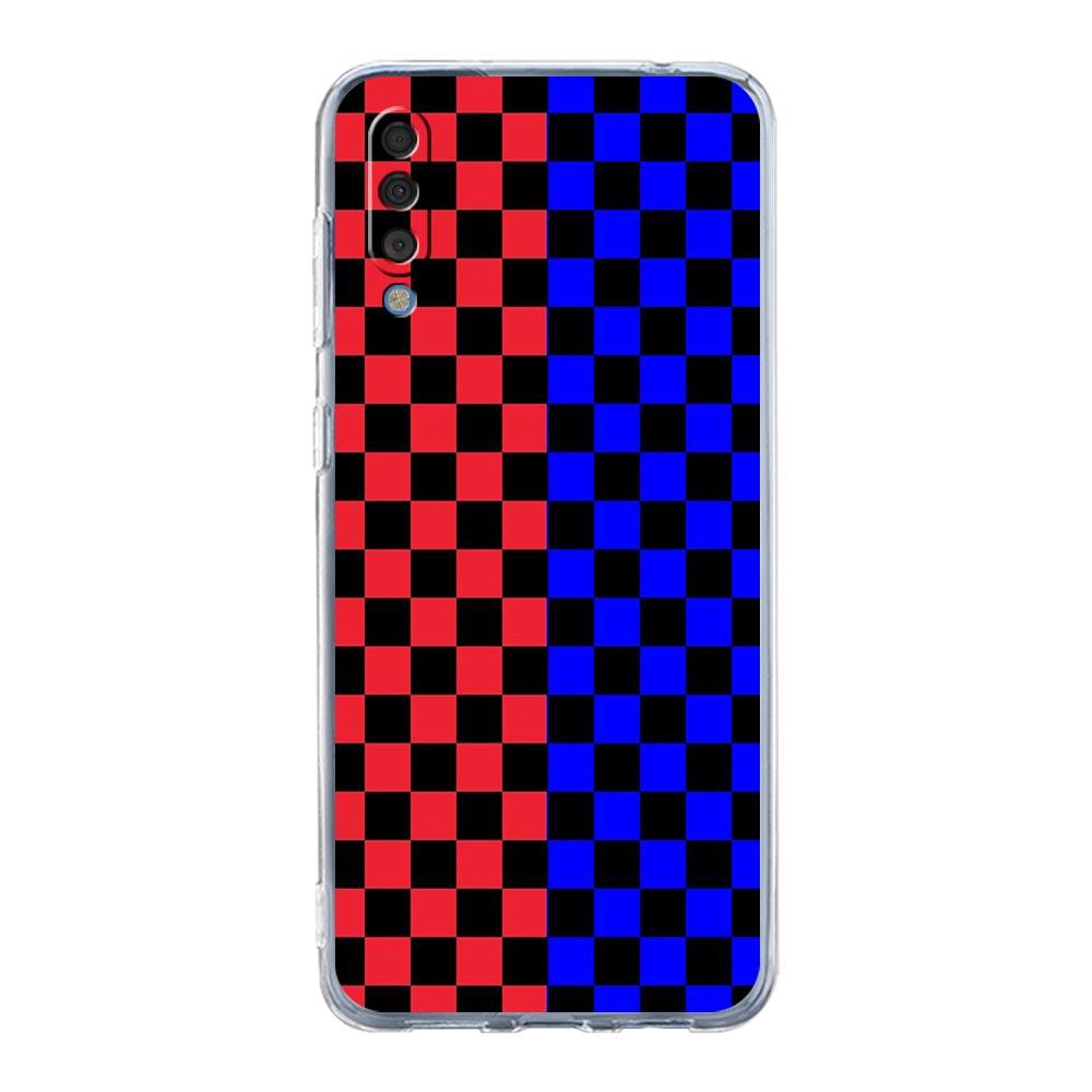 Phone Case For Samsung A56 A36 A26 A16 A14 A12 A22 A32 5G A34 A42 A52 A54 A50 A70 A40 A20E A20S A04S A06 Cover chess board art