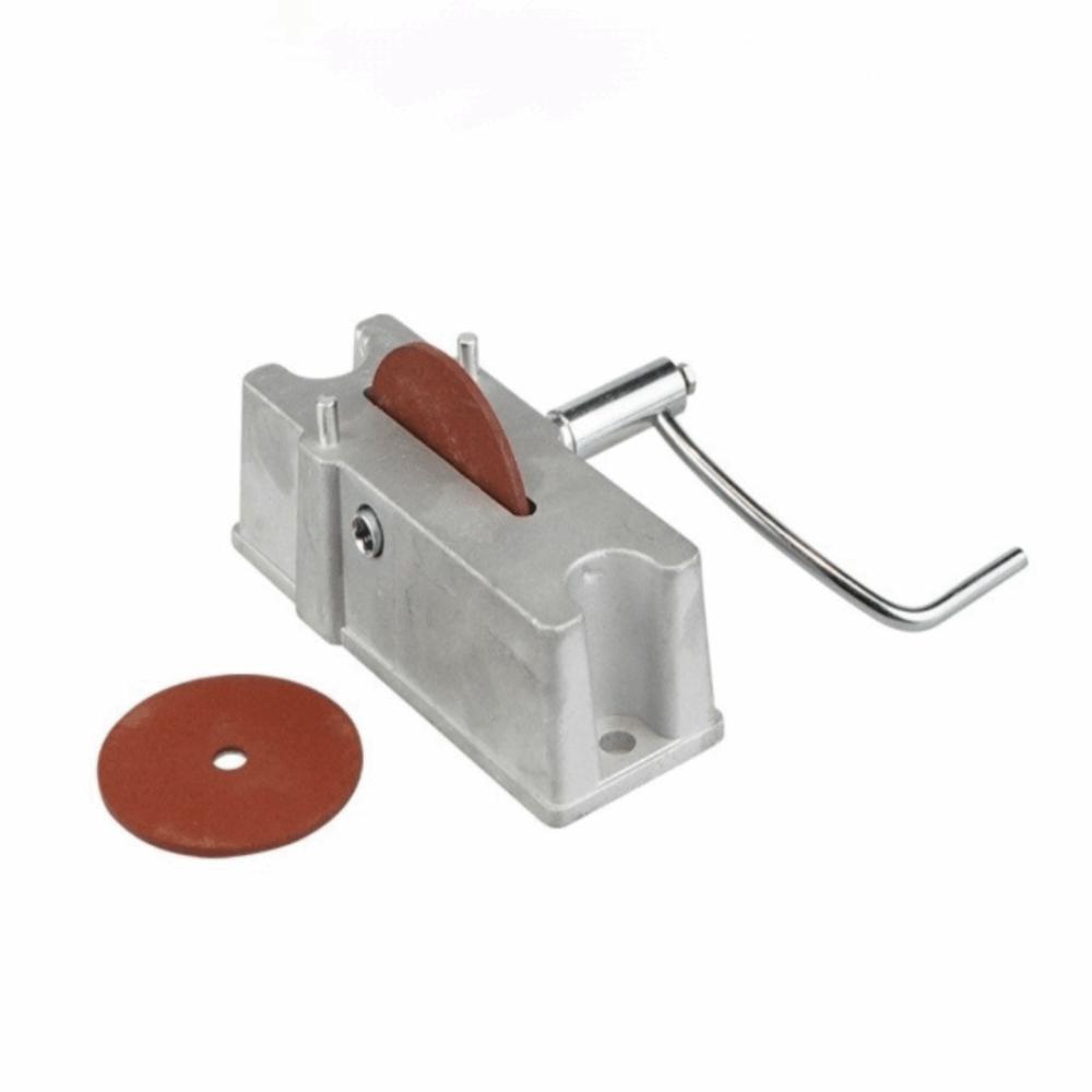 Aluminum Alloy Manual Piston Ring Filer 120 Grit Piston Ring Grinder  Engine Repair