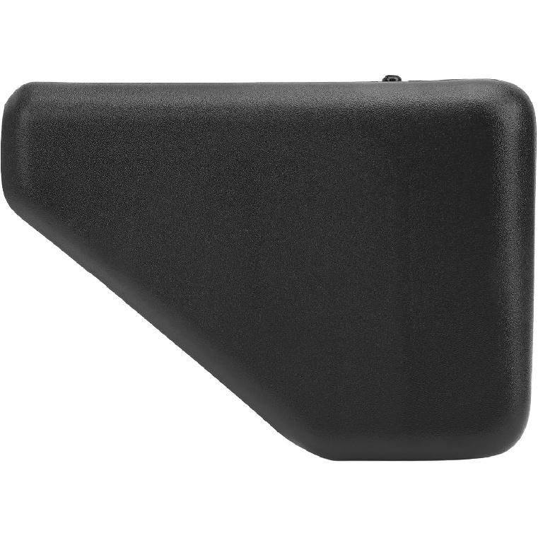 Rear Left Running Board End Cover,Left Rear Running Board End FL3Z 16N455 BA Highly Protective Rugged Wear High Strength Replacement for F