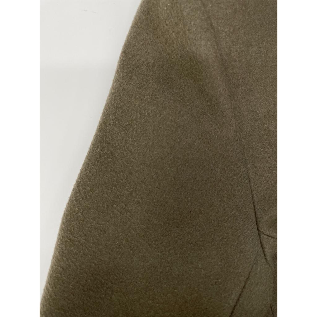 ATTACHMENT [STUDIOS exclusive] Brown khaki cashmere blend Chester coat coat 2 Braun KhakiUsed