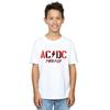 AC/DC PWR UP Foto-Logo-T-Shirt für Jungen