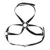 Nylon Breast Bondage Erotic Restraint Lingerie Strap BDSM Slave Binding Role Play Adult Products Sex Toys for Couples Chastity