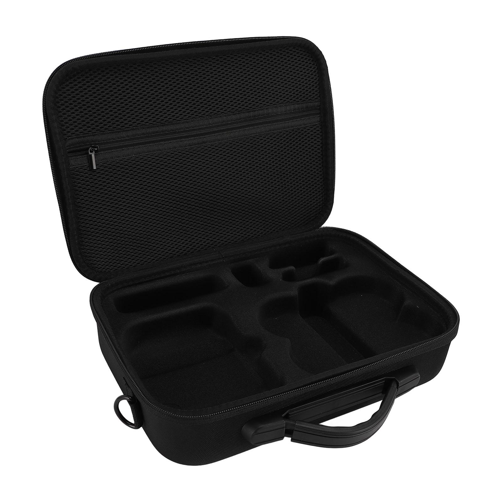 

Кейс для дрона Водонепроникна Захисна Сумка через плече з твердим корпусом для пульта дистанційного керування Neo RC-N3 чорний