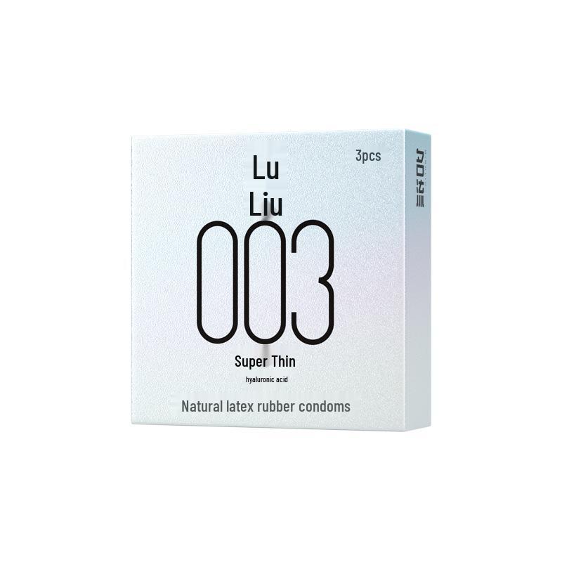 Celebrity Ultra Thin 002 Ribbed Condoms - Extra Lubricated, Shaped, and Long-Lasting