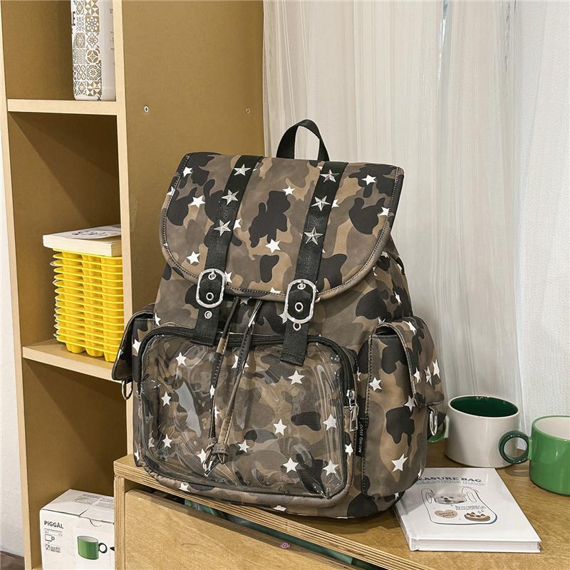 Stern Rucksack Schultasche für Studenten