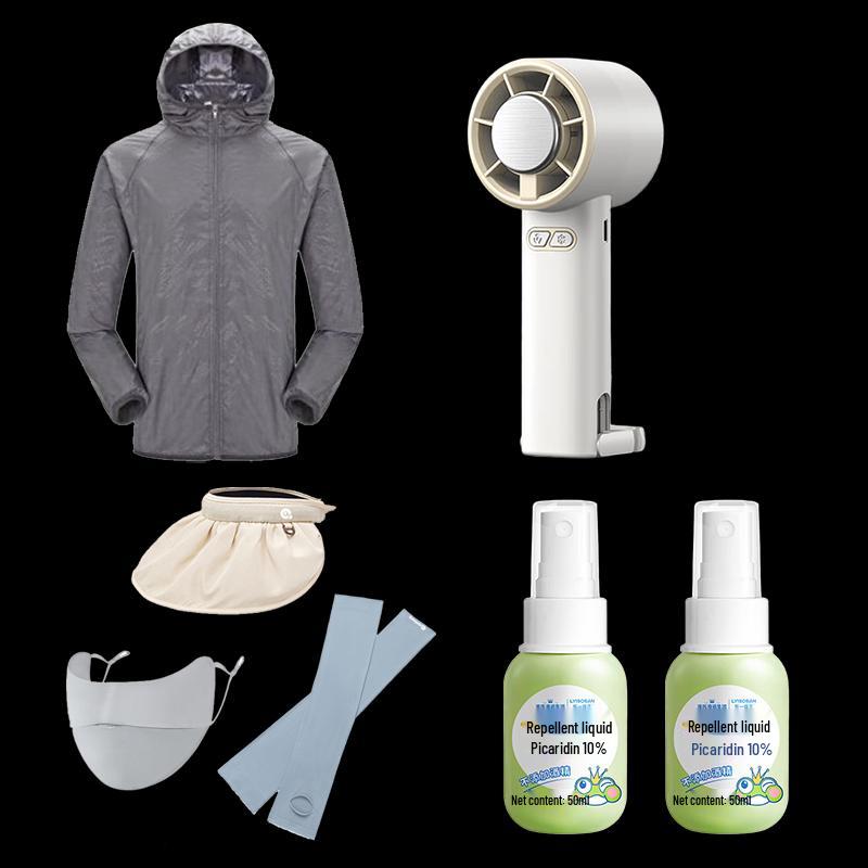 Beneath Sun Protection 3-Piece Set