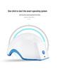 650nm LED Infrared Laser Hair Growth and Strengthening Helmet
